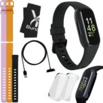 Fitbit Inspire 3 Health &-Fitness-Tracker with