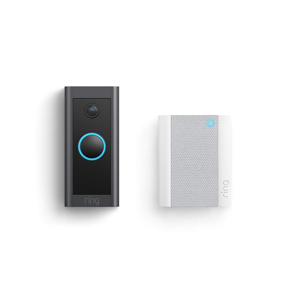 Discover the Ring Video Doorbell Wired—an affordable, compact, and reliable smart doorbell perfect for entry-level home security upgrades.